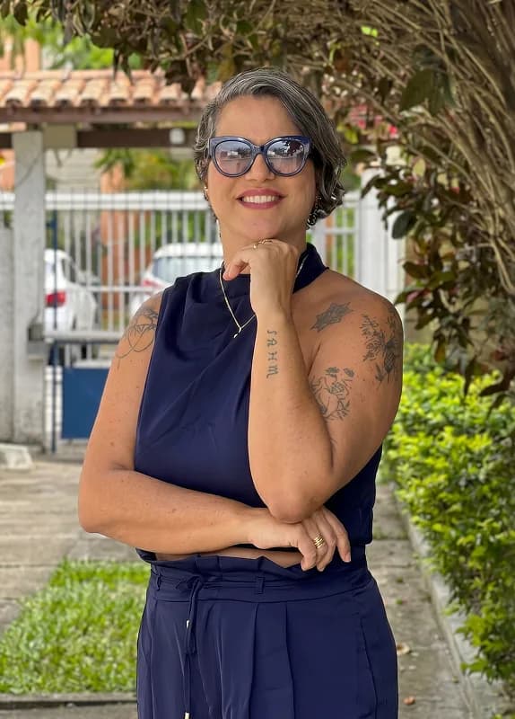 Jacqueline Borges, Psicóloga Clínica